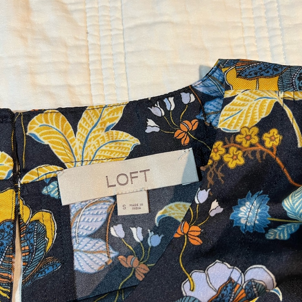 Loft blouse - Picture 2 of 2